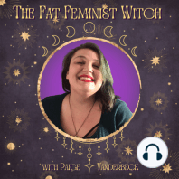 Episode 31 - Resurrecting Bad Ass Old Witches and Magickal Fashionistas