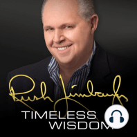 Rush Limbaugh Jul 04, 2019