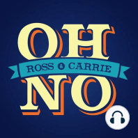 Ross and Carrie Go Out Of Body (Part 2): Imponderability Edition