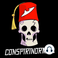 Conspirinormal Episode 266- Julie Ryan (Angelic Attendants)