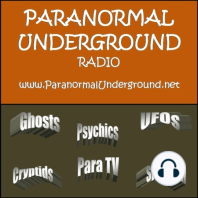 Paranormal Underground Radio: Marie D. Jones - Coauthor of "Ghosts, Spirits, & Hauntings: Am I Being Haunted?" and "UFOs and Aliens: Is There Anybody Out There?"