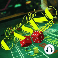 E:116 Vegas for a First Timer, William Hung on Poker, and Gearing Up for Gamblepalooza!