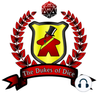 Dukes of Dice - Ep. 203 - Baseball Highlights: The Gathering