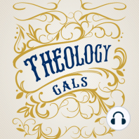 The Second Commandment & Pictures of Jesus | Theology Gals | Episode 39