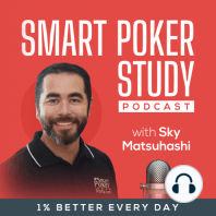 Avoid Overwhelm in Your Online Poker Studies | Podcast #220