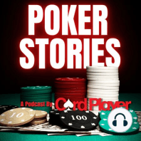 Poker Stories: Sorel Mizzi