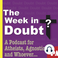 306 - Baphomet...again, Negative Feedback and Peter Singer and Andy Bannister on Theodicy