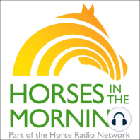 Mission Mustang and a Horse Health Segment on Laminitis for July 03, 2019 by HORSELOVERZ
