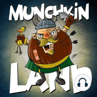 Munchkin Land #247: Munchkin Starfinder on Kickstarter