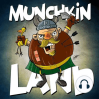 Munchkin Land #68 - A Show That Celebrates the Games from Steve Jackson Games