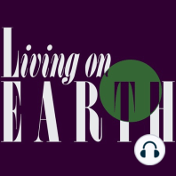 Living on Earth: November 1, 2013