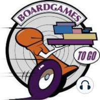 Boardgames To Go 187 - Post-BGGcon 2018 (with Ryan Wheeler and Greg Pettit)