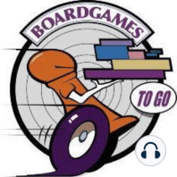 Boardgames To Go 168 - Essen 2016