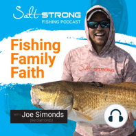 EP 44: Pier Fishing (Jetties, Inlets, Piers, & One Crazy Fishing Story!)