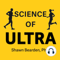 Research At The Western States Endurance Runs With Marty Hoffman, M.D.
