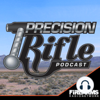 Precision Rifle Podcast 012 – Suppressors and Facebook