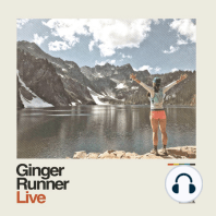 GINGER RUNNER LIVE #90 | The 2015 New York Marathon Recap Episode