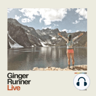 GINGER RUNNER LIVE #79 | Fat Dog 100 - Jeff Pelletier & Josh Barringer recap their crazy day