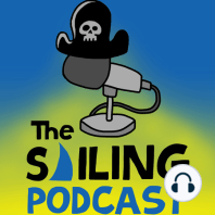 Episode 1 of The Sailing Podcast with Allan Breckall & Cheoy Lee Yachts