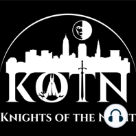 KOTN Actual Play Podcast 107: Chagrin - Bloody Knowledge