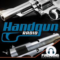 Handgun Radio 233 – Bathroom Carry, Alien Pistols & Miami Vice Opinions!