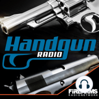 Handgun Radio 105 – The Joint Service Small Arms Pistol Trials with Daniel Watters