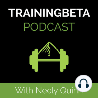 TBP 004: Angie Payne on V14, Failures, Rivals, Diet, Weight, and Training
