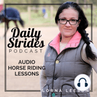 1090 | 3 Ways You Are Ruining Your Transitions From Trot to Canter