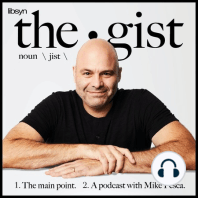 Slate’s The Gist With Mike Pesca: Episode the First