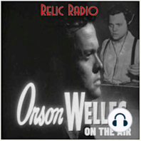 Orson Welles Radio Almanac featuring Robert Benchley
