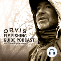 Trout Unlimited Podcast - An Interview with Sharon Lance