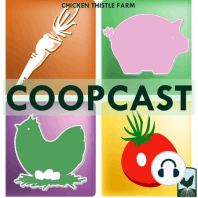 0141 Fallout from the April Fools Episode, vegetable seed starting and the real farm meeting