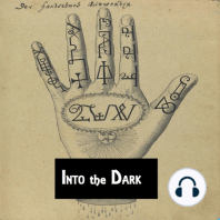 Into the Dark Ep. 17: Lucina Stone, Mexican Witchcraft, and a Mirror Box Curse