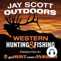 455:  Low Carb/High Fat Diet and Specific Training for Sheep Hunts with Jason Hairston Founder of KUIU-Jay Scott Gear List Breakdown for Dall Sheep