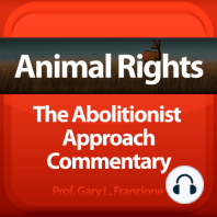 Abolitionist Approach Podcast: On Anthony Bourdain, Veganism, and Bad Behavior by Some “Animal People”