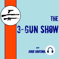 36: Aaron Hayes of Hayes Custom Guns on cross training & constant improvement