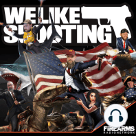 We Like Shooting 129 – Cough Hack Snort