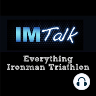 IMTalk Episode 545 - World 70.3 Champ Tim Reed