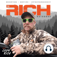 EP 305: Taggart Spenst Non Hunter to Sheep Hunter
