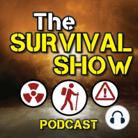 #030- Cyber Security, Safety and Survival With Special: Guest Donnie Gibbs