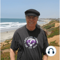 Podcast 572 – “A Tribute to Larry Harvey”