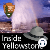 0043b The Effects of Extreme Cold on Yellowstone
