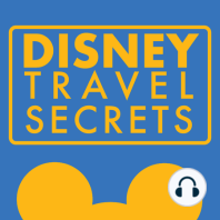 #121 - Five Disney Vacation Freebies and Extras and Dessert Parties
