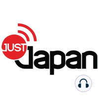 Just Japan Podcast 192: Typhoon Pummels Japan