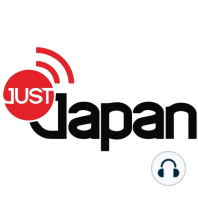 Just Japan Podcast 160: Half-Assed Dragon (Wrestling in Japan)