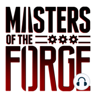 Masters of the Forge Episode 116 - Starting Age of Sigmar