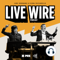 Live Wire 227: Molly Crabapple, Christina Tosi, Jonathan Coulton