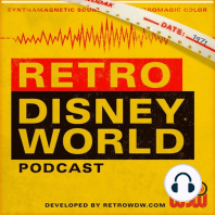 Ep 31.35 - RetroWDW EPCOT35 Event Details and Ticket Information
