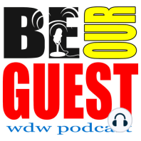 Episode 1424 - Christmas Eve in the Be Our Guest Podcast Studios