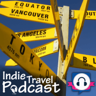 Money for travel podcast